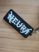 Neura logo keychain