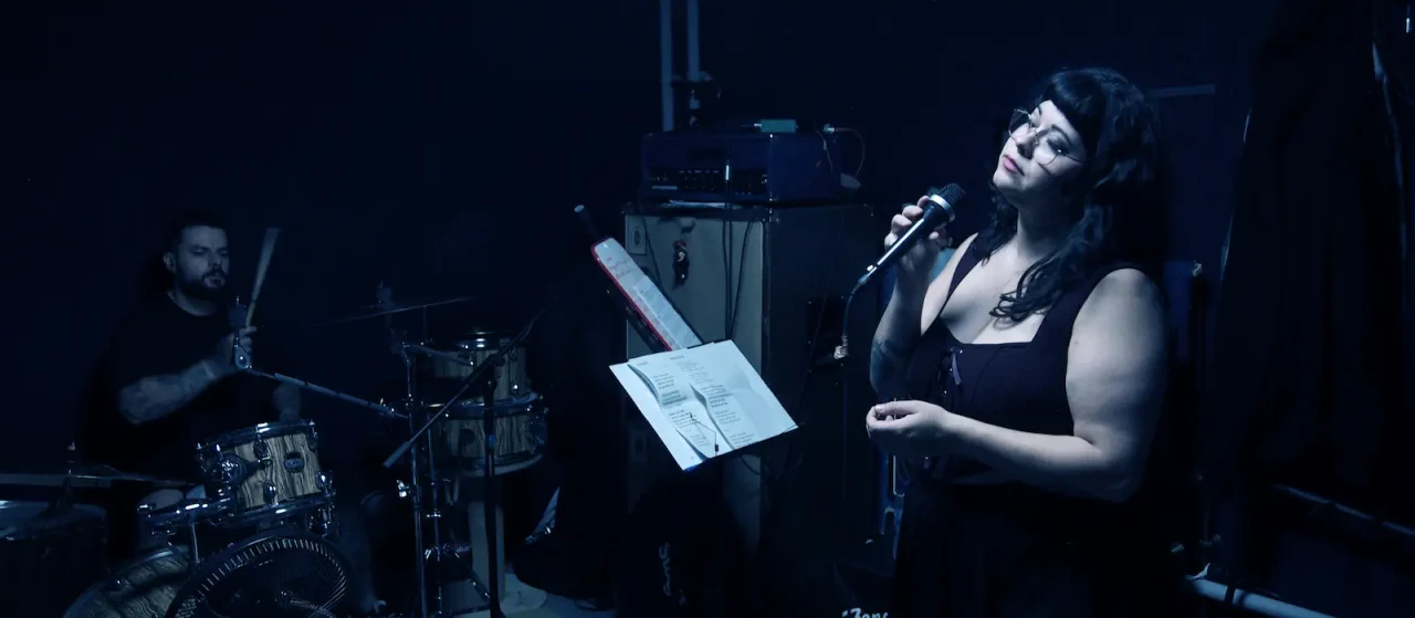 Neura's rehearsal session